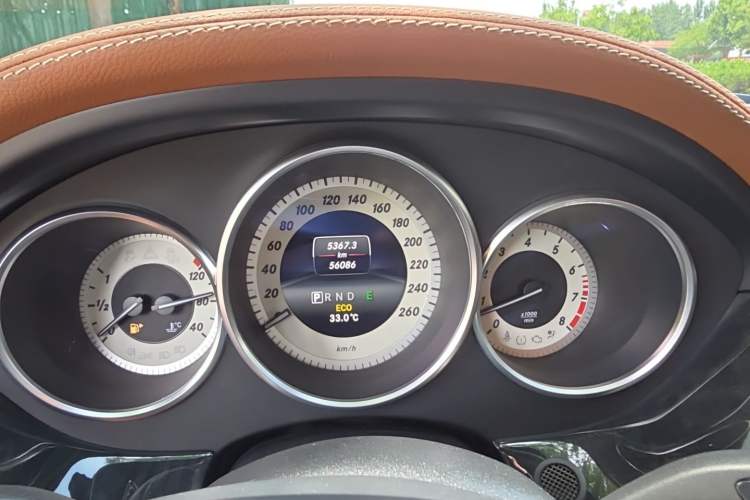Used Mercedes-Benz CLS 2016 CLS 320 Elegant Edition Instrument Cluster