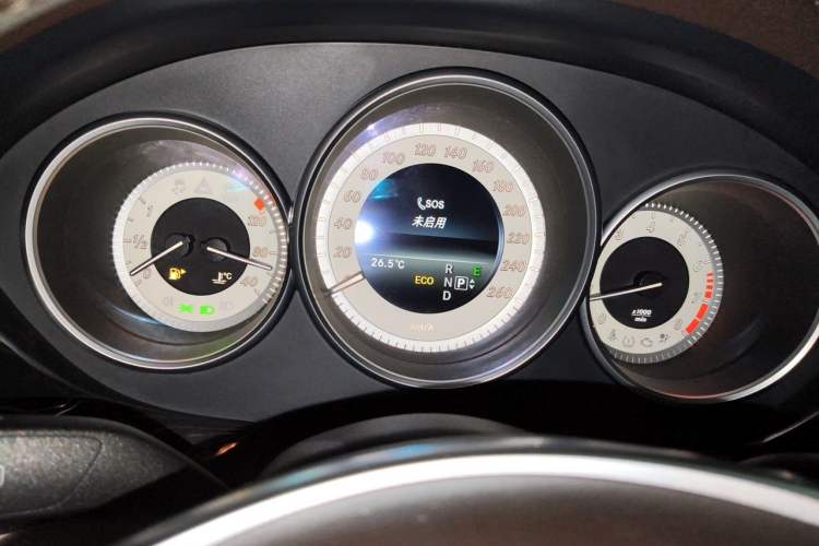 Used Mercedes-Benz CLS 2016 CLS 260 Elegant Edition Instrument Cluster