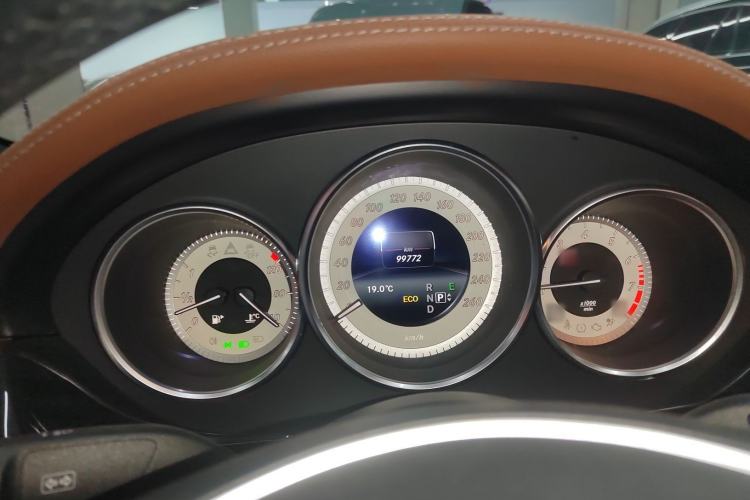 Used Mercedes-Benz CLS 2016 CLS 260 Elegant Edition Instrument Cluster