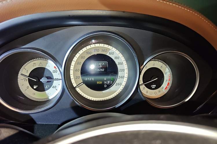Used Mercedes-Benz CLS 2016 CLS 320 Elegant Edition Instrument Cluster