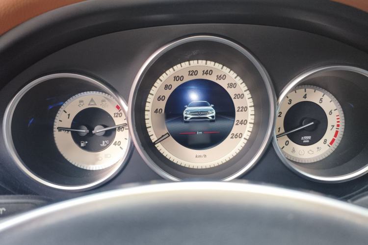 Used Mercedes-Benz CLS 2016 CLS 260 Shooting Brake Instrument Cluster