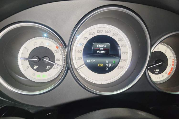 Used Mercedes-Benz CLS 2016 CLS 320 Elegant Edition Instrument Cluster