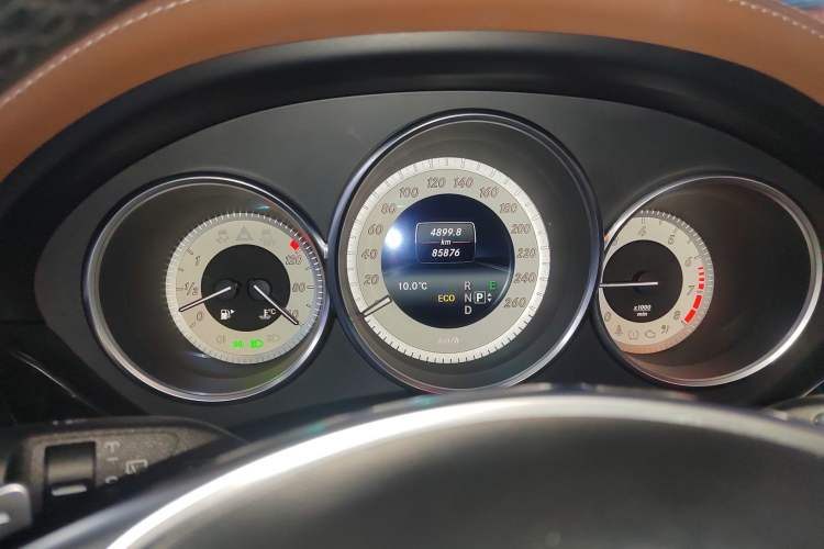 Used Mercedes-Benz CLS 2016 CLS 260 Shooting Brake Instrument Cluster