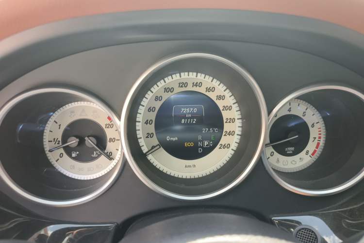Used Mercedes-Benz CLS 2016 CLS 260 Elegant Edition Instrument Cluster