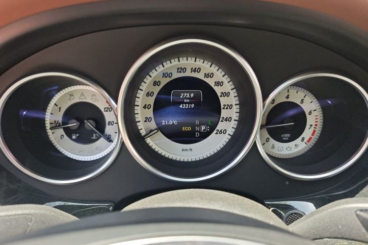 Used Mercedes-Benz CLS 2016 CLS 260 Elegant Edition Instrument Cluster
