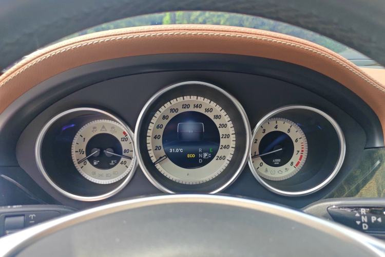 Used Mercedes-Benz CLS 2016 CLS 260 Shooting Brake Instrument Cluster