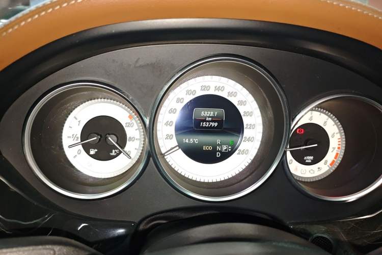 Used Mercedes-Benz CLS 2016 CLS 260 Elegant Edition Instrument Cluster