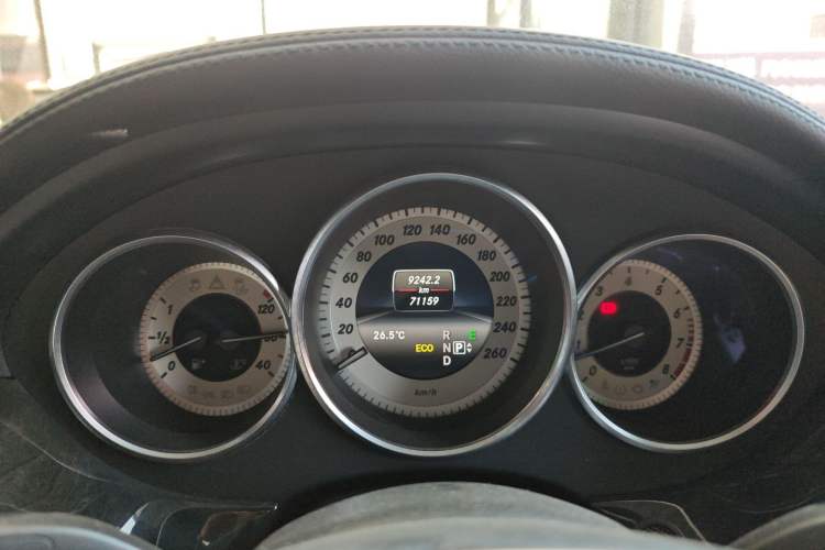 Used Mercedes-Benz CLS 2016 CLS 260 Elegant Edition Instrument Cluster