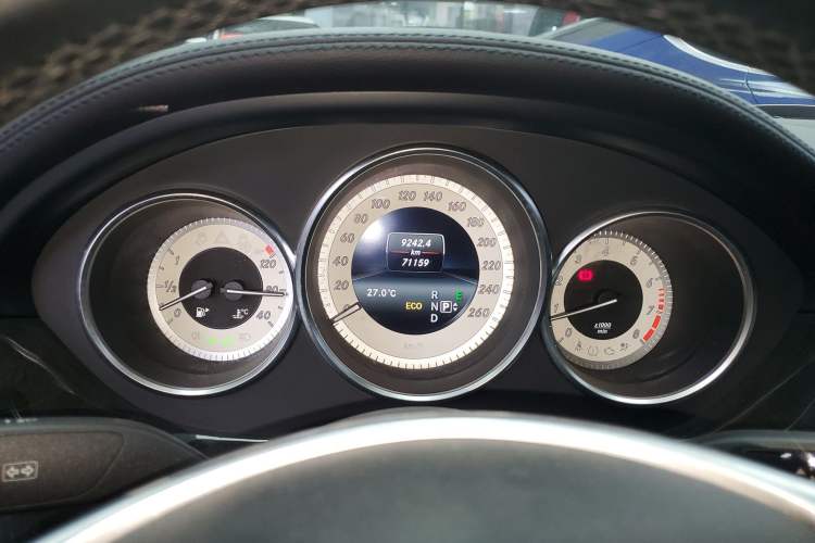 Used Mercedes-Benz CLS 2016 CLS 260 Elegant Edition Instrument Cluster