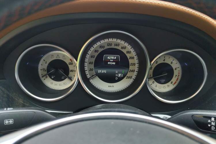 Used Mercedes-Benz CLS 2016 CLS 320 Elegant Edition Instrument Cluster