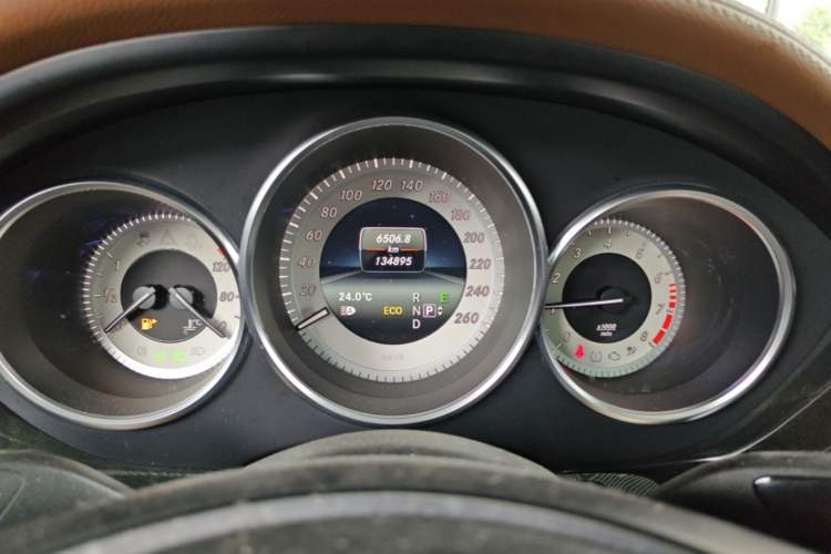 Used Mercedes-Benz CLS 2016 CLS 320 Elegant Edition Instrument Cluster