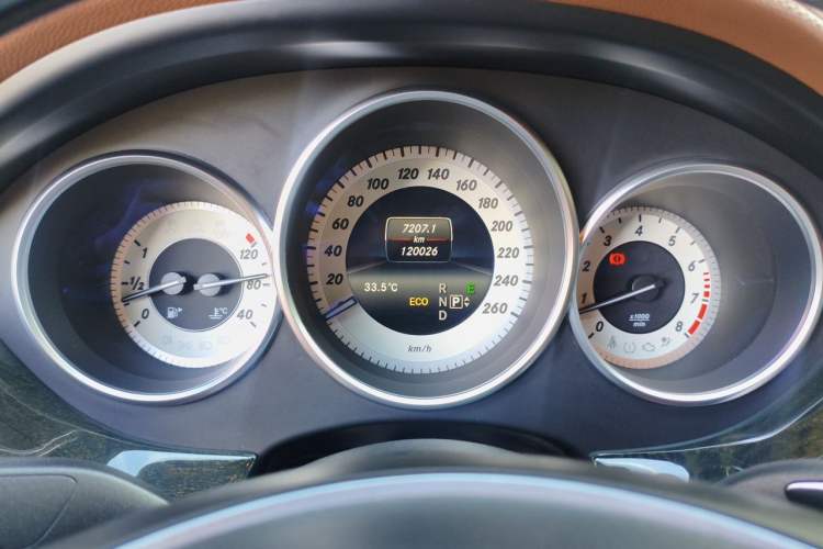 Used Mercedes-Benz CLS 2016 CLS 320 Elegant Edition Instrument Cluster