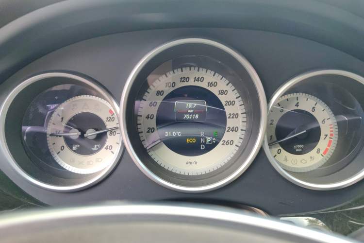 Used Mercedes-Benz CLS 2016 CLS 260 Elegant Edition Instrument Cluster