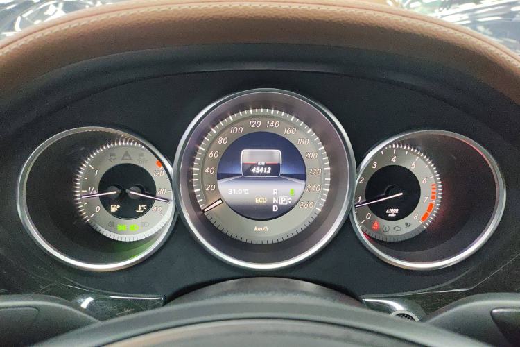 Used Mercedes-Benz CLS 2016 CLS 260 Elegant Edition Instrument Cluster