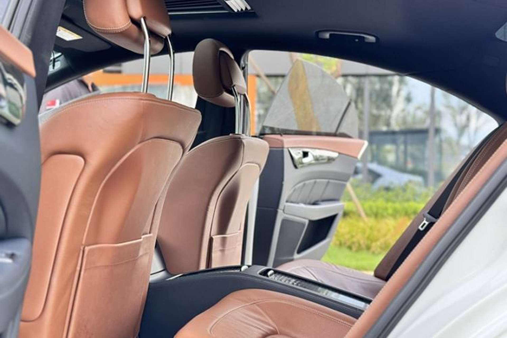 Used Mercedes-Benz CLS 2016 CLS 260 Elegant Edition Interior 3