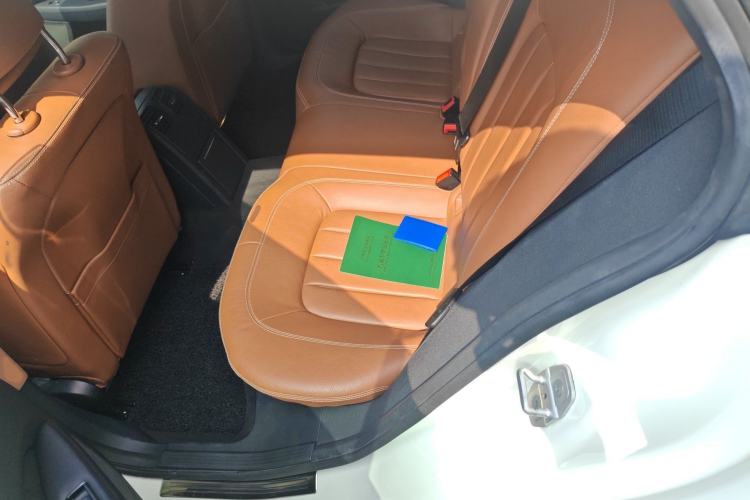 Used Mercedes-Benz CLS 2016 CLS 260 Shooting Brake Interior 4