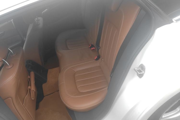 Used Mercedes-Benz CLS 2016 CLS 260 Shooting Brake Interior 4