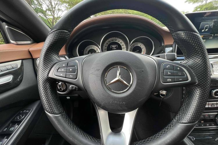 Used Mercedes-Benz CLS 2016 CLS 260 Elegant Edition Interior 7