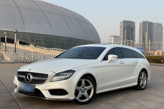 Used Mercedes-Benz CLS 2016 CLS 260 Shooting Brake