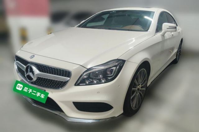 Used Mercedes-Benz CLS 2016 CLS 320 Elegant Edition