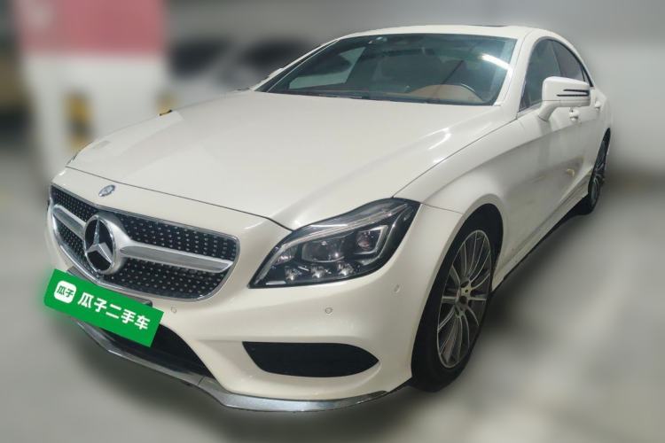 Used Mercedes-Benz CLS 2016 CLS 320 Elegant Edition Guazi used car, China used car export, Used car for sale, Used cars, Cheapest cars for sale