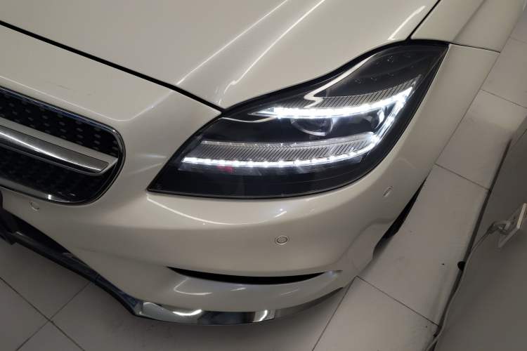 Used Mercedes-Benz CLS 2016 CLS 260 Shooting Brake Left Front Headlight