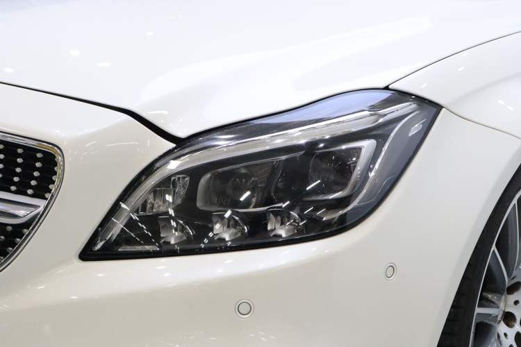 Used Mercedes-Benz CLS 2016 CLS 320 Elegant Edition Left Front Headlight