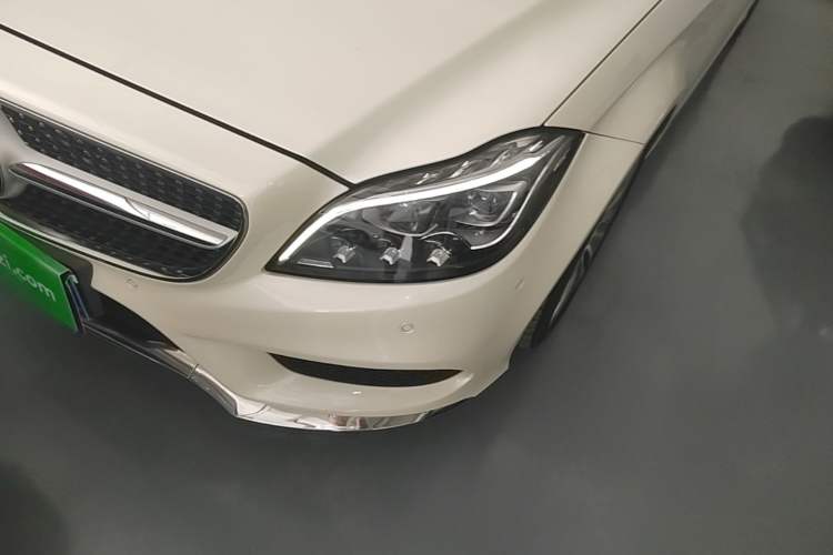 Used Mercedes-Benz CLS 2016 CLS 320 Elegant Edition Left Front Headlight