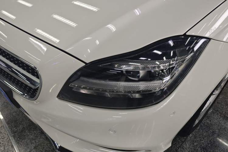 Used Mercedes-Benz CLS 2016 CLS 260 Shooting Brake Left Front Headlight