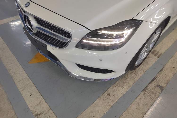 Used Mercedes-Benz CLS 2016 CLS 260 Shooting Brake Left Front Headlight