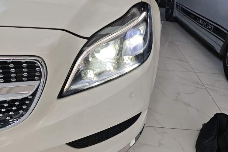 Used Mercedes-Benz CLS 2016 CLS 260 Elegant Edition Left Front Headlight