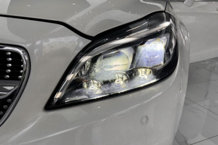 Used Mercedes-Benz CLS 2016 CLS 260 Elegant Edition Left Front Headlight