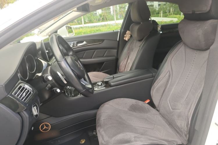Used Mercedes-Benz CLS 2016 CLS 260 Elegant Edition Left Front Seat