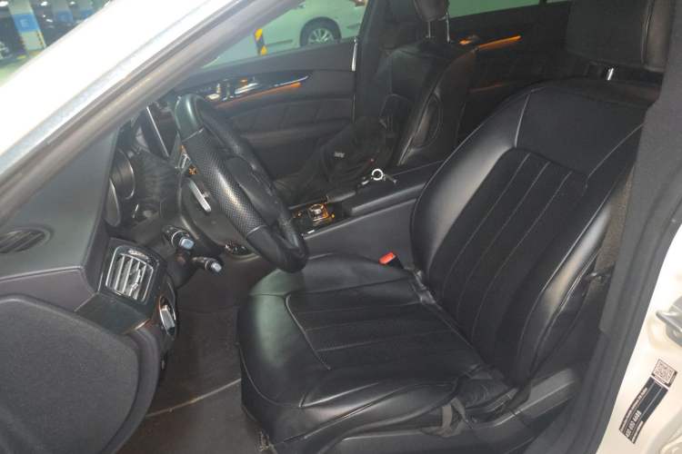 Used Mercedes-Benz CLS 2016 CLS 260 Elegant Edition Left Front Seat