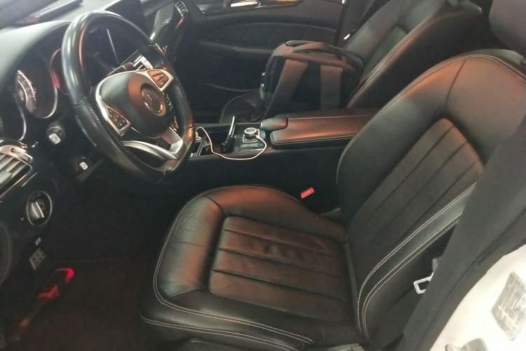 Used Mercedes-Benz CLS 2016 CLS 260 Shooting Brake Left Front Seat