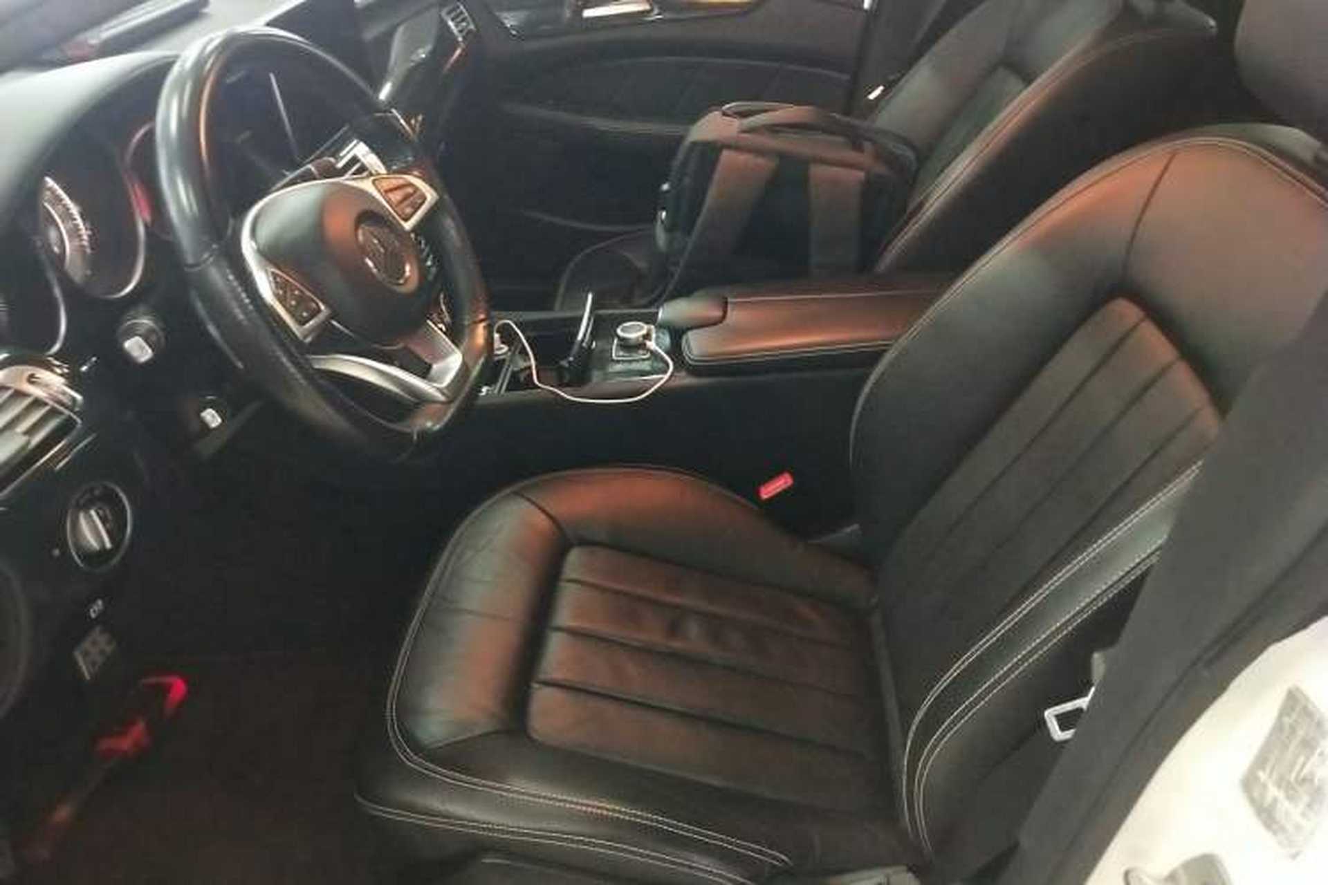 Used Mercedes-Benz CLS 2016 CLS 260 Shooting Brake Left Front Seat