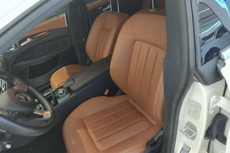 Used Mercedes-Benz CLS 2016 CLS 260 Elegant Edition Left Front Seat
