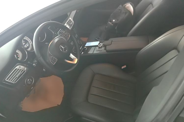 Used Mercedes-Benz CLS 2016 CLS 320 Elegant Edition Left Front Seat