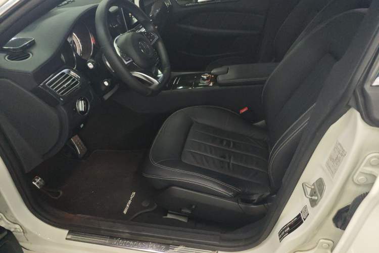Used Mercedes-Benz CLS 2016 CLS 260 Shooting Brake Left Front Seat