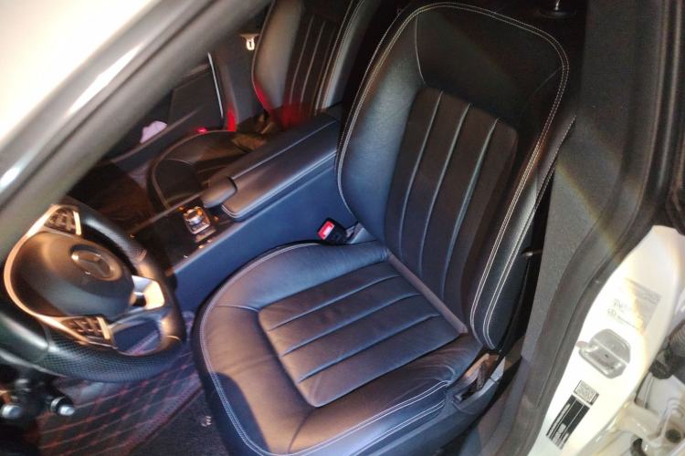Used Mercedes-Benz CLS 2016 CLS 260 Elegant Edition Left Front Seat