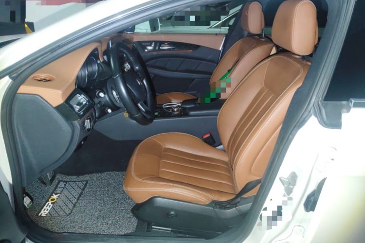 Used Mercedes-Benz CLS 2016 CLS 320 Elegant Edition Left Front Seat