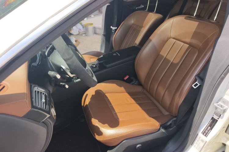 Used Mercedes-Benz CLS 2016 CLS 260 Elegant Edition Left Front Seat