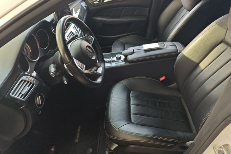 Used Mercedes-Benz CLS 2016 CLS 260 Elegant Edition Left Front Seat