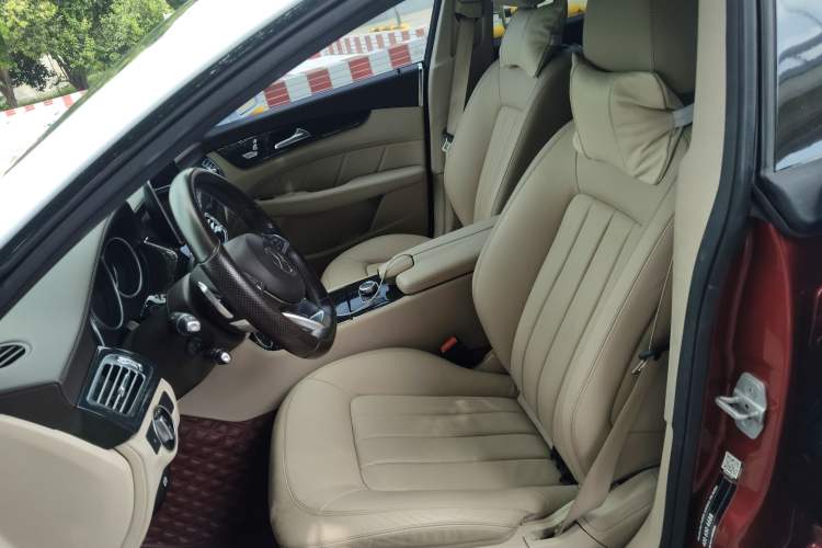 Used Mercedes-Benz CLS 2016 CLS 260 Elegant Edition Left Front Seat