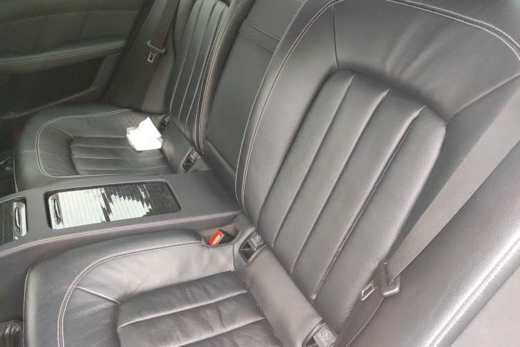 Used Mercedes-Benz CLS 2016 CLS 260 Elegant Edition Left Rear Seat