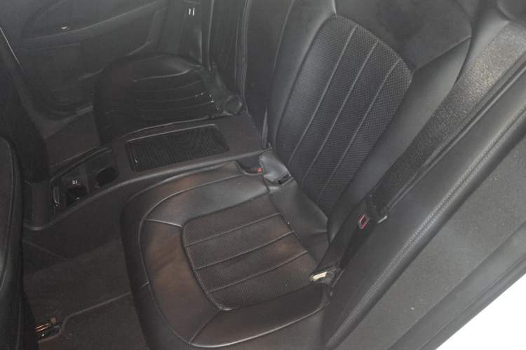 Used Mercedes-Benz CLS 2016 CLS 260 Elegant Edition Left Rear Seat
