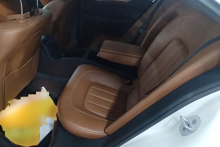 Used Mercedes-Benz CLS 2016 CLS 320 Elegant Edition Left Rear Seat