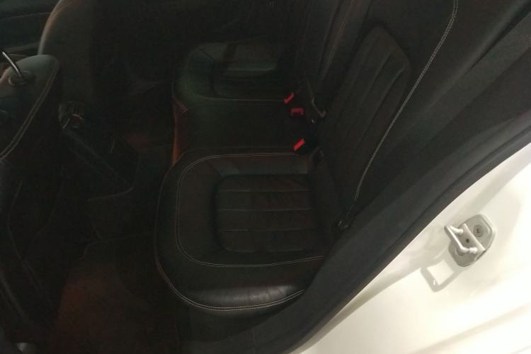 Used Mercedes-Benz CLS 2016 CLS 260 Shooting Brake Left Rear Seat