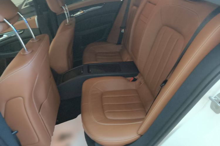 Used Mercedes-Benz CLS 2016 CLS 260 Elegant Edition Left Rear Seat
