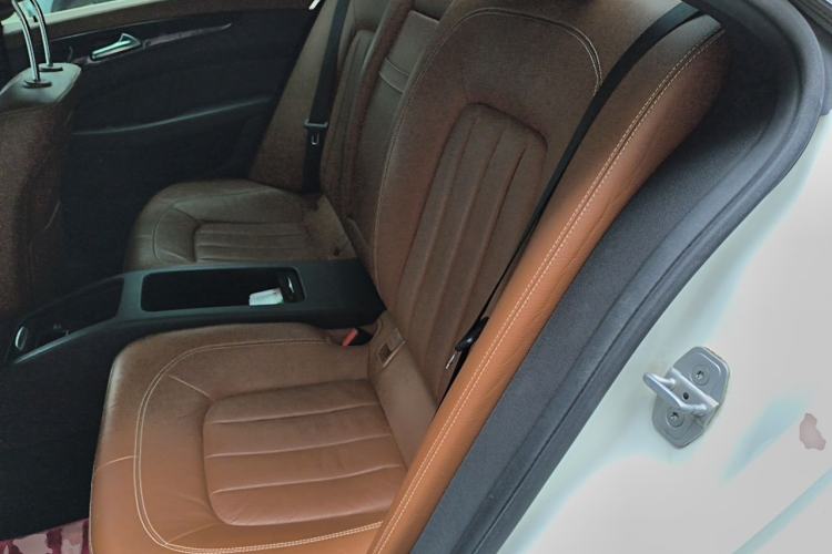 Used Mercedes-Benz CLS 2016 CLS 260 Elegant Edition Left Rear Seat